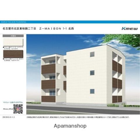 ジーメゾン東味鋺