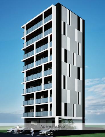 SUGAR HILLS OZONE TERRACE(1LDK/8階)