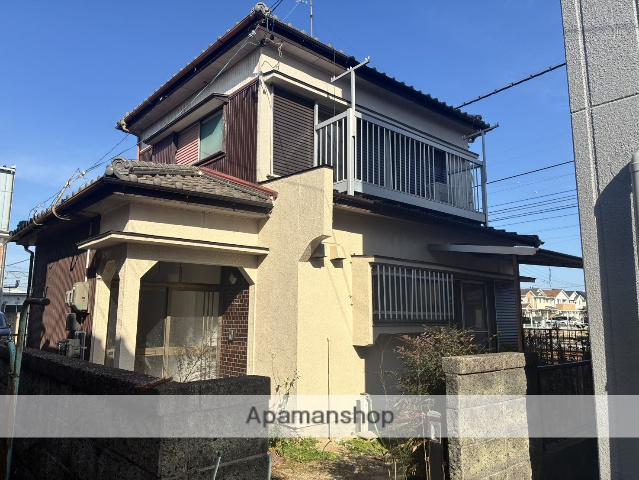 名鉄小牧線 春日井駅(名鉄) 徒歩10分 2階建 築48年