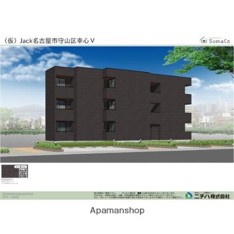 JACK KOSHINⅤ(1LDK/2階)