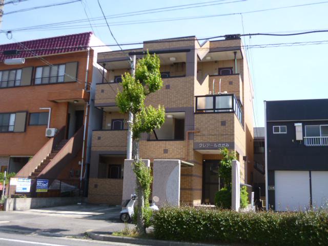 クレアールかがみ