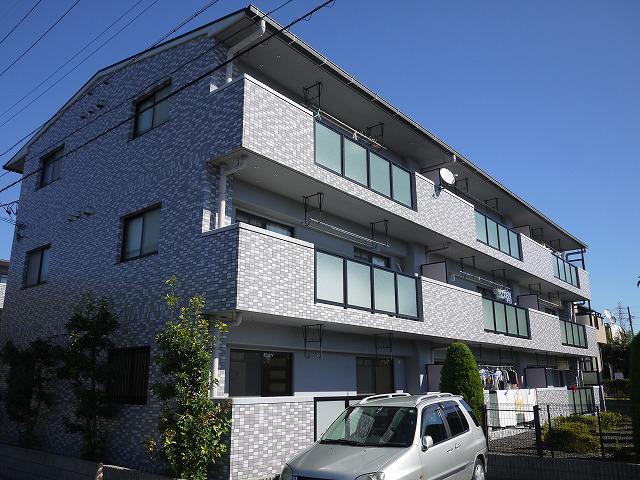 パークサイドK2(2LDK/3階)