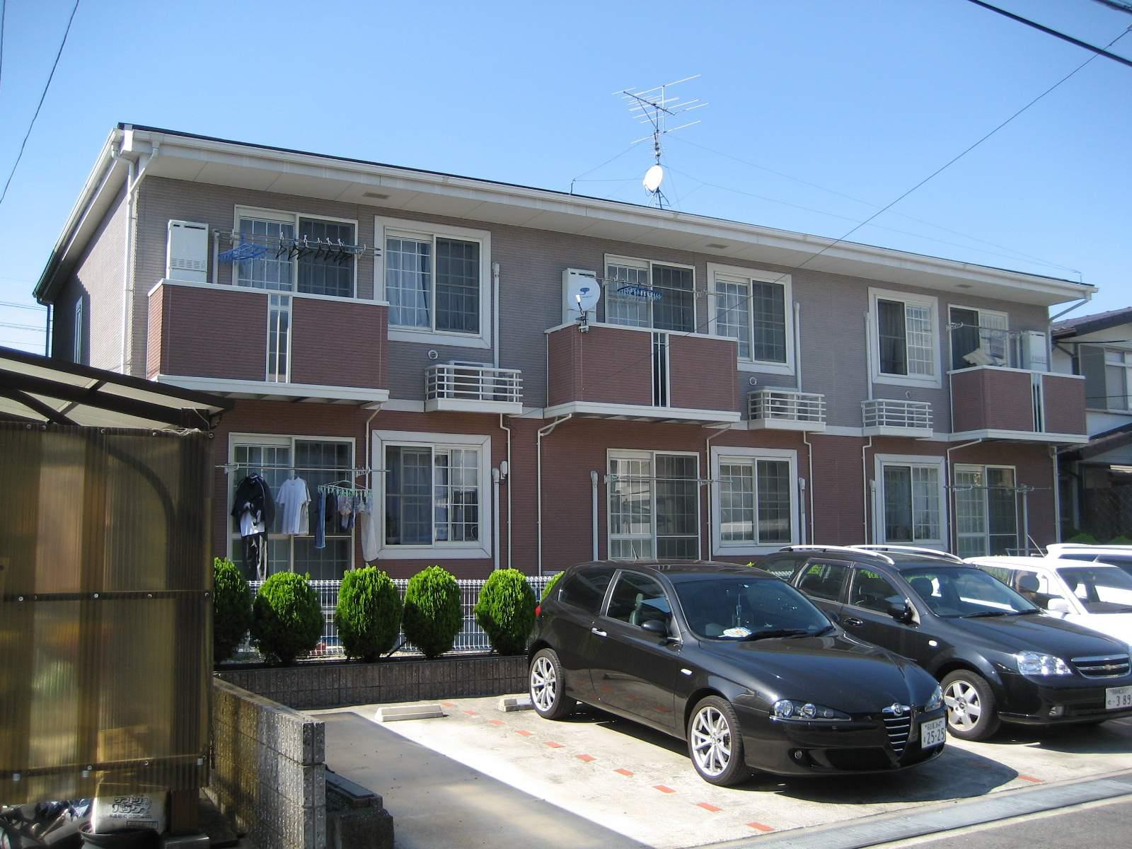 フラワーハイム(2DK/2階)