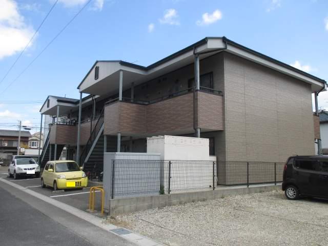 サニーコート川添(2DK/2階)