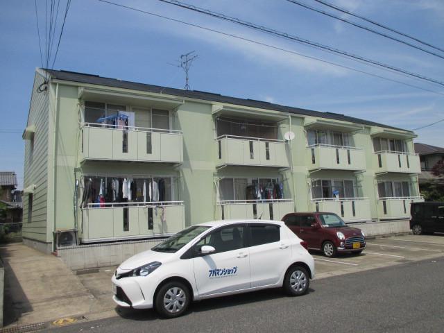 サニーサイドコーポ外堀