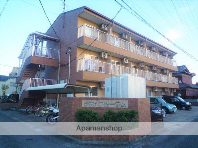 グランフォーラム(1K/1階)