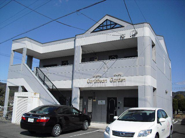カリビアンガーデン(2K/2階)