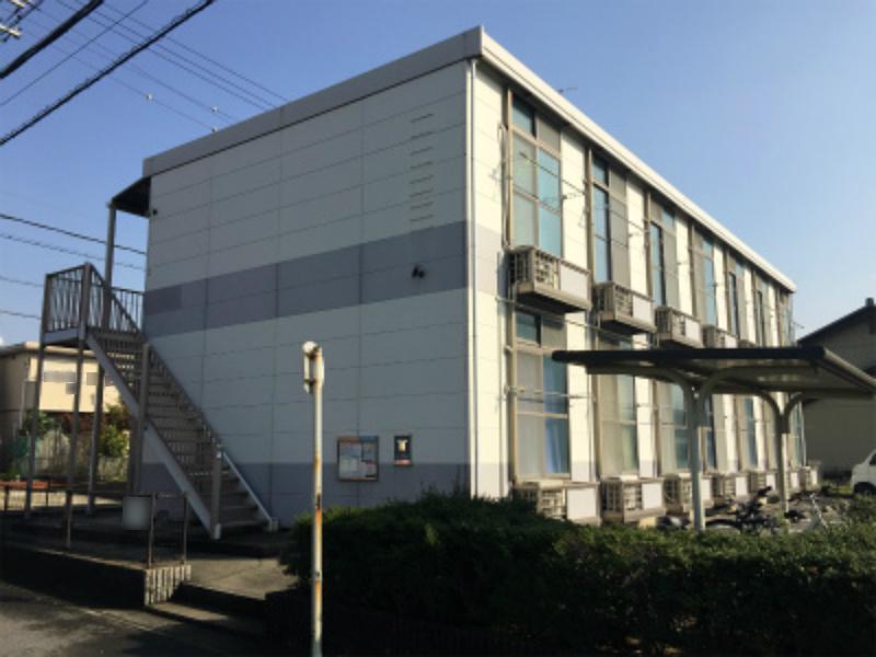 レオパレスファミリー(1K/1階)