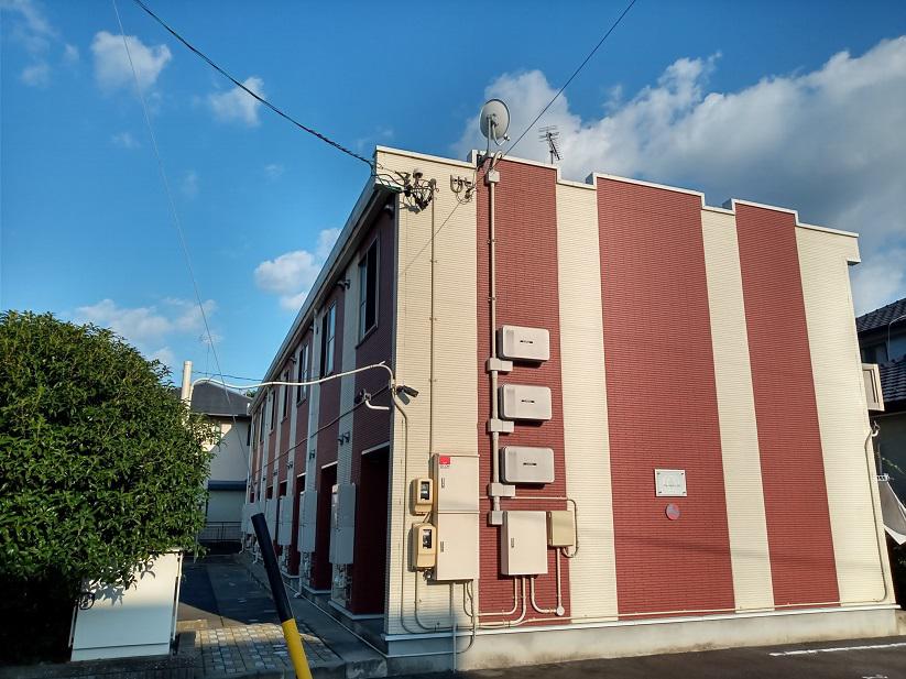 レオネクストフォーエバー21(1LDK/1階)