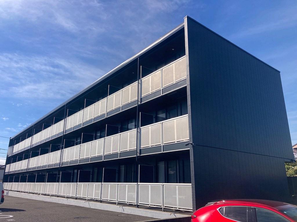 レオパレスシリウス(1K/1階)