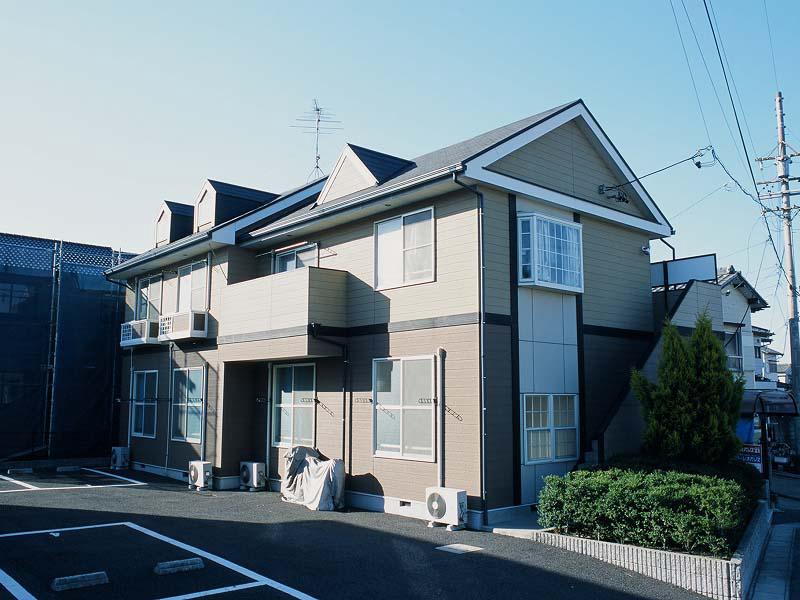 レオパレス藤宮(2DK/2階)