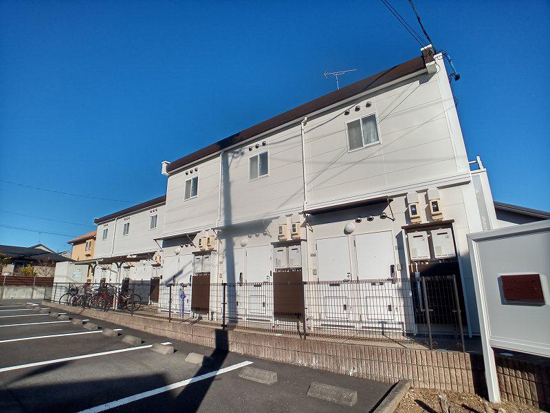 レオパレスドリーム Ⅱ