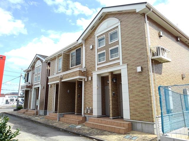 プレステージⅡ B棟