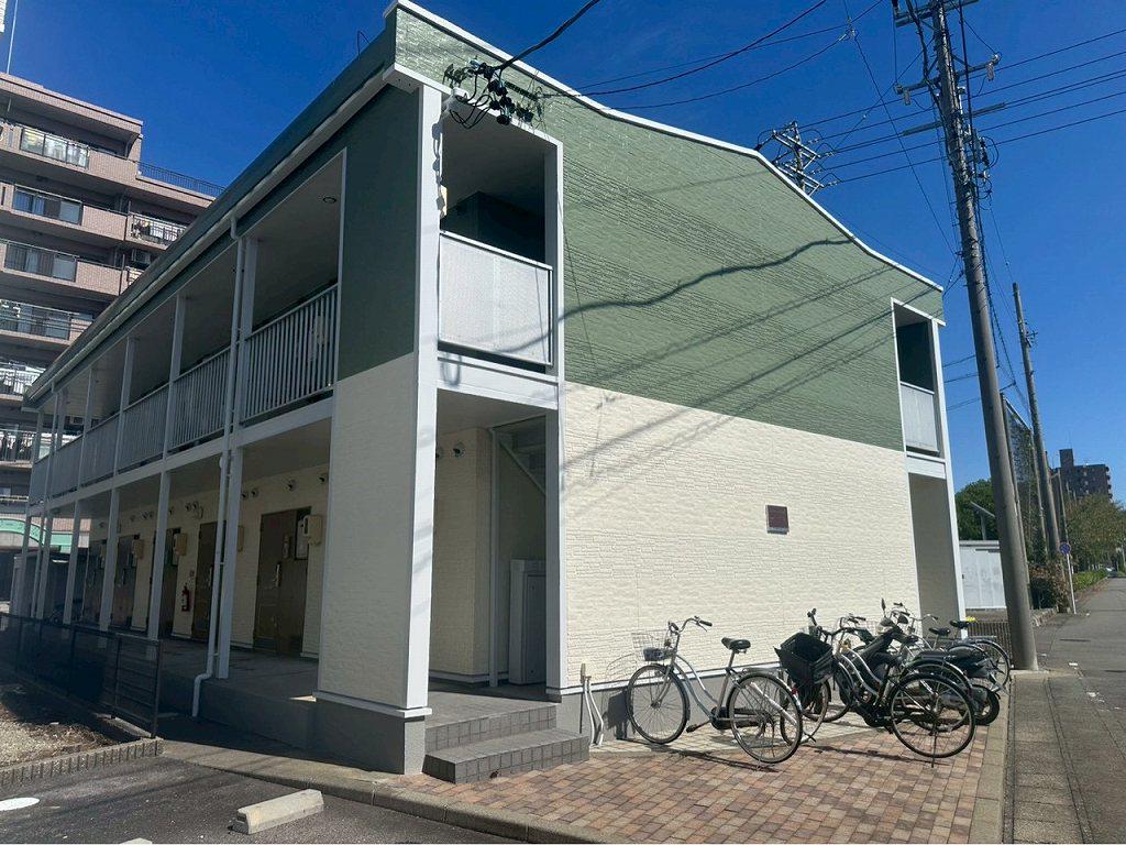 レオパレスライン