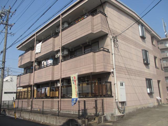 サンシャイン藤Ⅲ(2DK/3階)