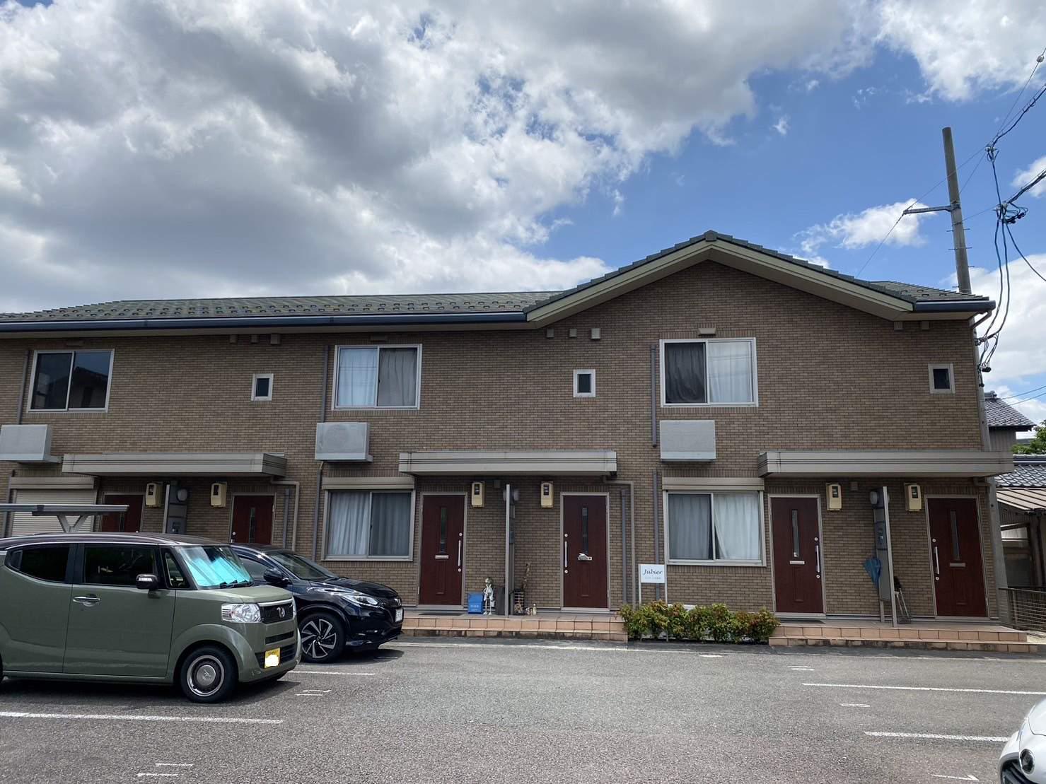 ジュヴィエ弐番館(2DK/2階)