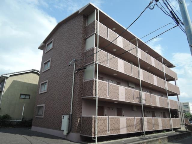 ケベルグ(ワンルーム/2階)