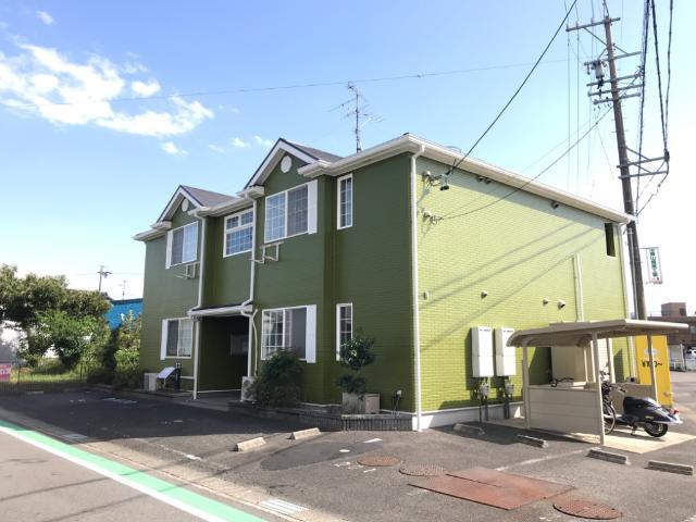 レインボーハイム(1LDK/2階)