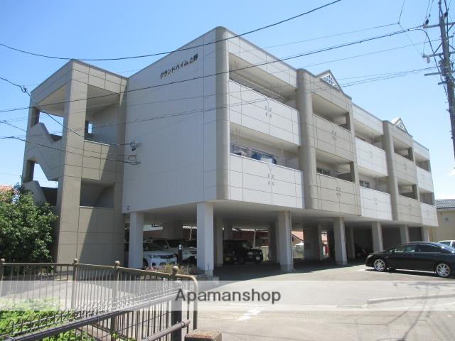 グランドハイム上野