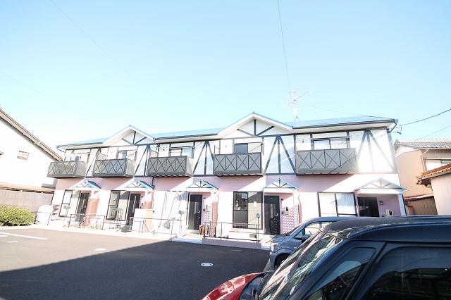 ハイツキューハイＡ