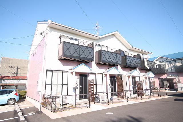 ハイツキューハイＢ