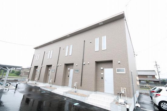 ＰＬＵＳＳＵＭ　ＣＯＵＲＴ田代町Ａ