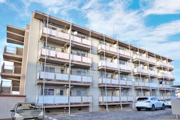 ビレッジハウス師勝 3号棟