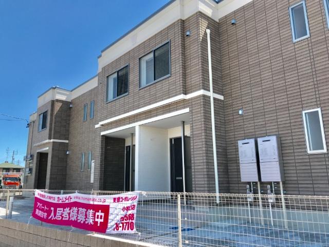 ST ハイムⅡ(2LDK/2階)