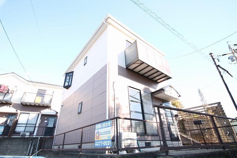 名鉄広見線 富岡前駅 徒歩9分 2階建 築29年