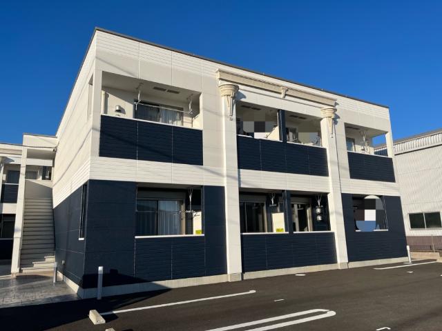 パドマヒルズ(1K/2階)