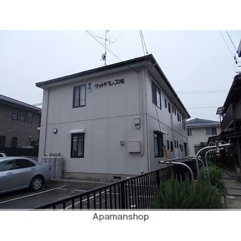 ウッドパレス旭(2DK/2階)