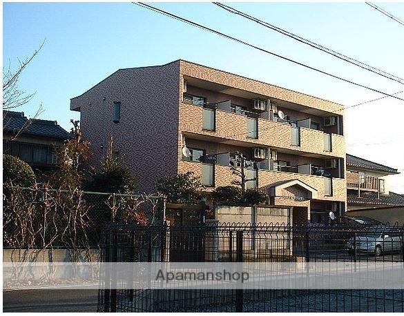 クリスタルタウン中央