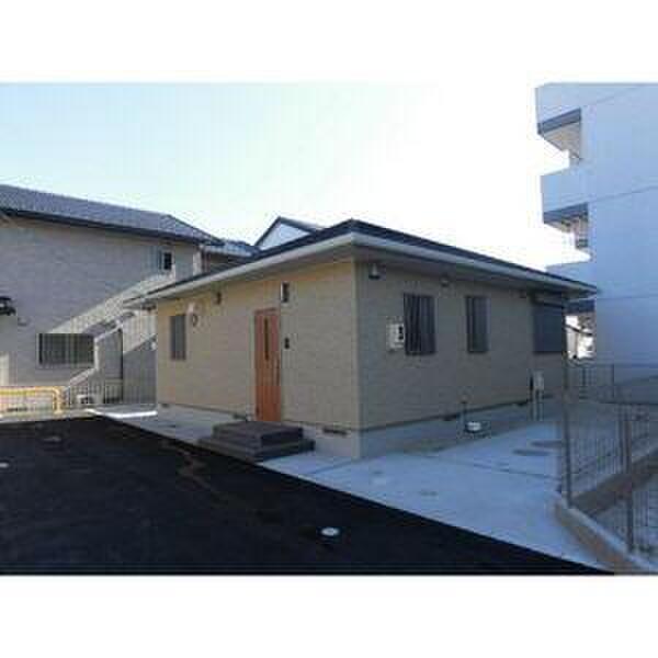 名鉄犬山線 岩倉駅(愛知) 徒歩20分 2階建 築10年