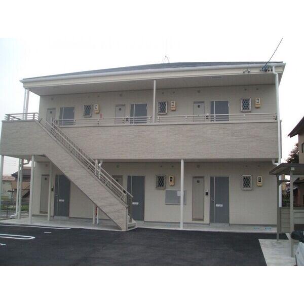 ラフィネN(1K/1階)