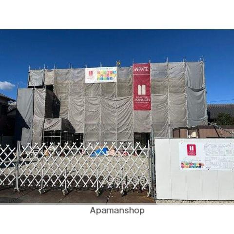 名鉄小牧線 間内駅 徒歩23分  築1年(2LDK/3階)