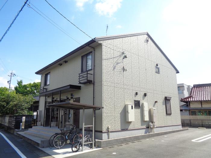 ウィスタリア