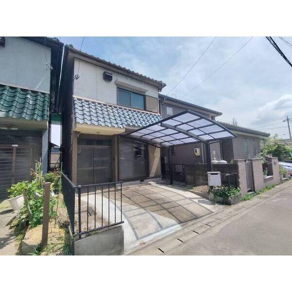 愛知県小牧市 2階建 築47年