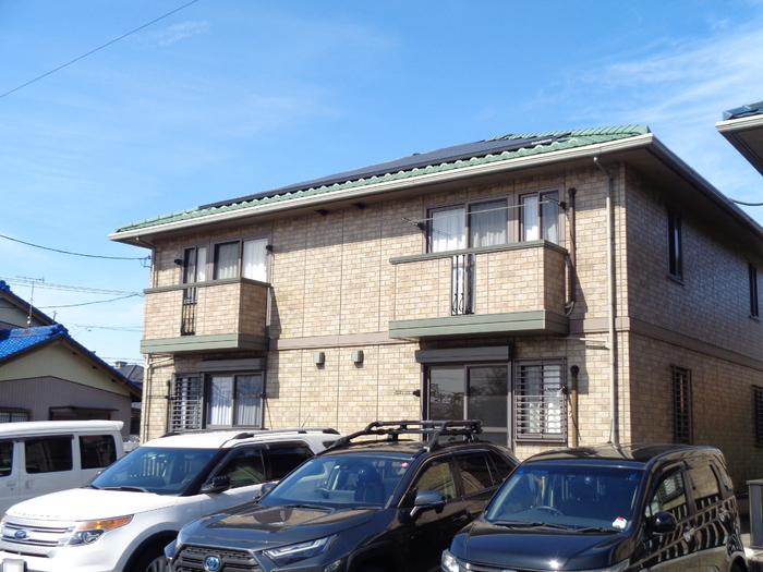 VIVIENDA・K B棟(1LDK/1階)