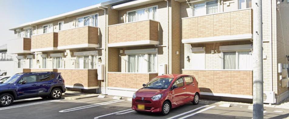 エクスベルジェII[2階]