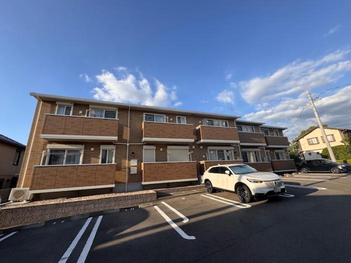 エクスベルジェII(1LDK/2階)