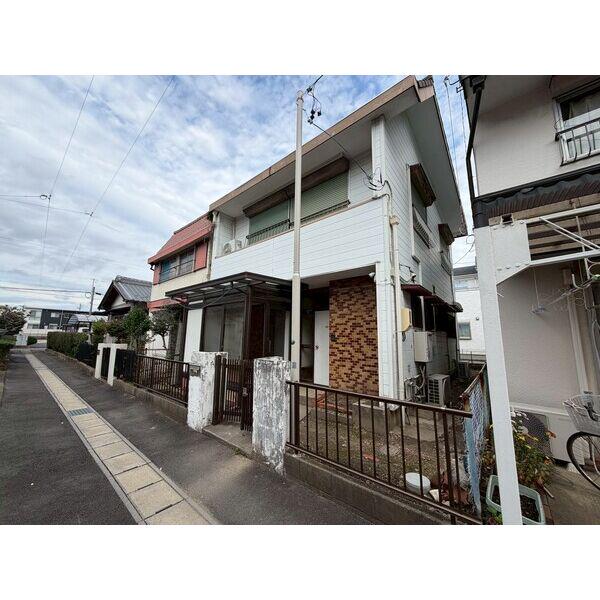 名鉄犬山線 扶桑駅 徒歩7分 2階建 築53年