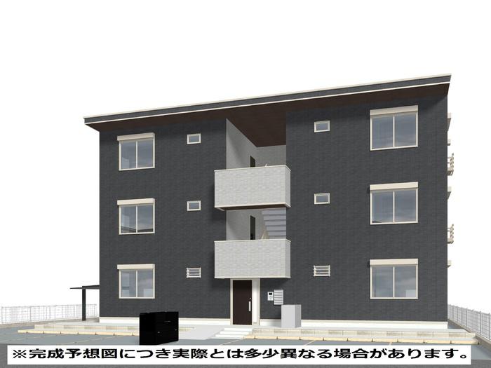 スターブル幸加II[3階]