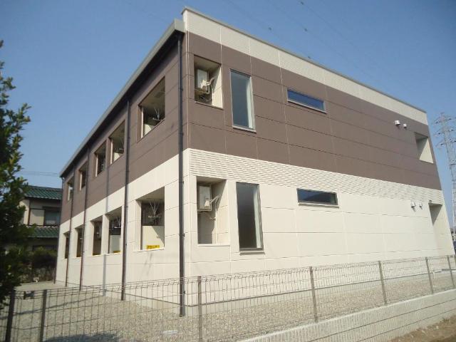 スュプレームN(1K/2階)