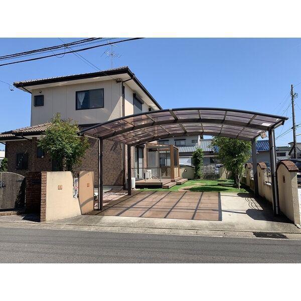 名鉄犬山線 江南駅(愛知) 徒歩16分 2階建 築26年