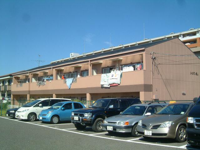 シャルマン豊山