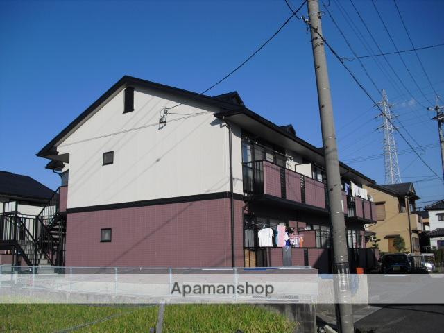 エヴァーグリーンA・B棟