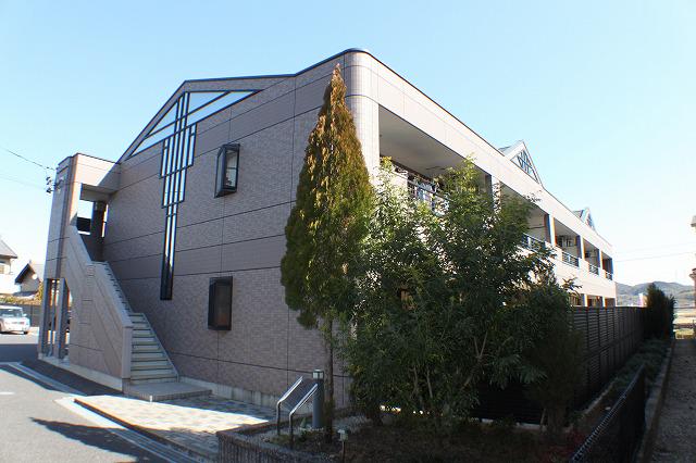 グランディールアネックス(2LDK/2階)