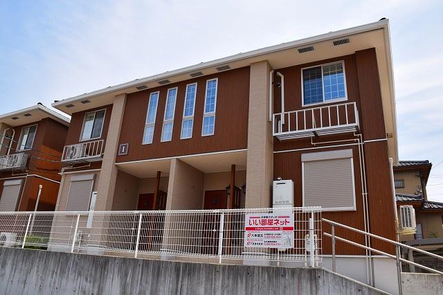 グラン・エスポワールⅠ(2LDK/2階)