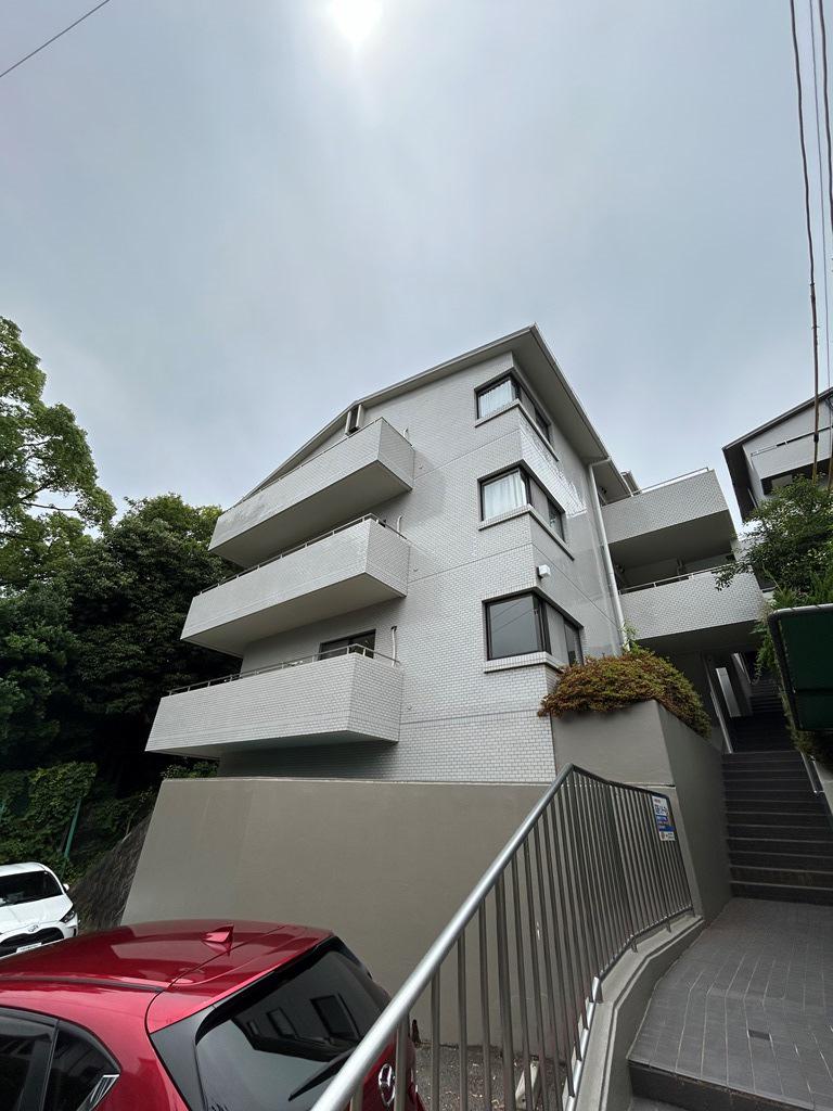 フローラ八幡山(3LDK/1階)