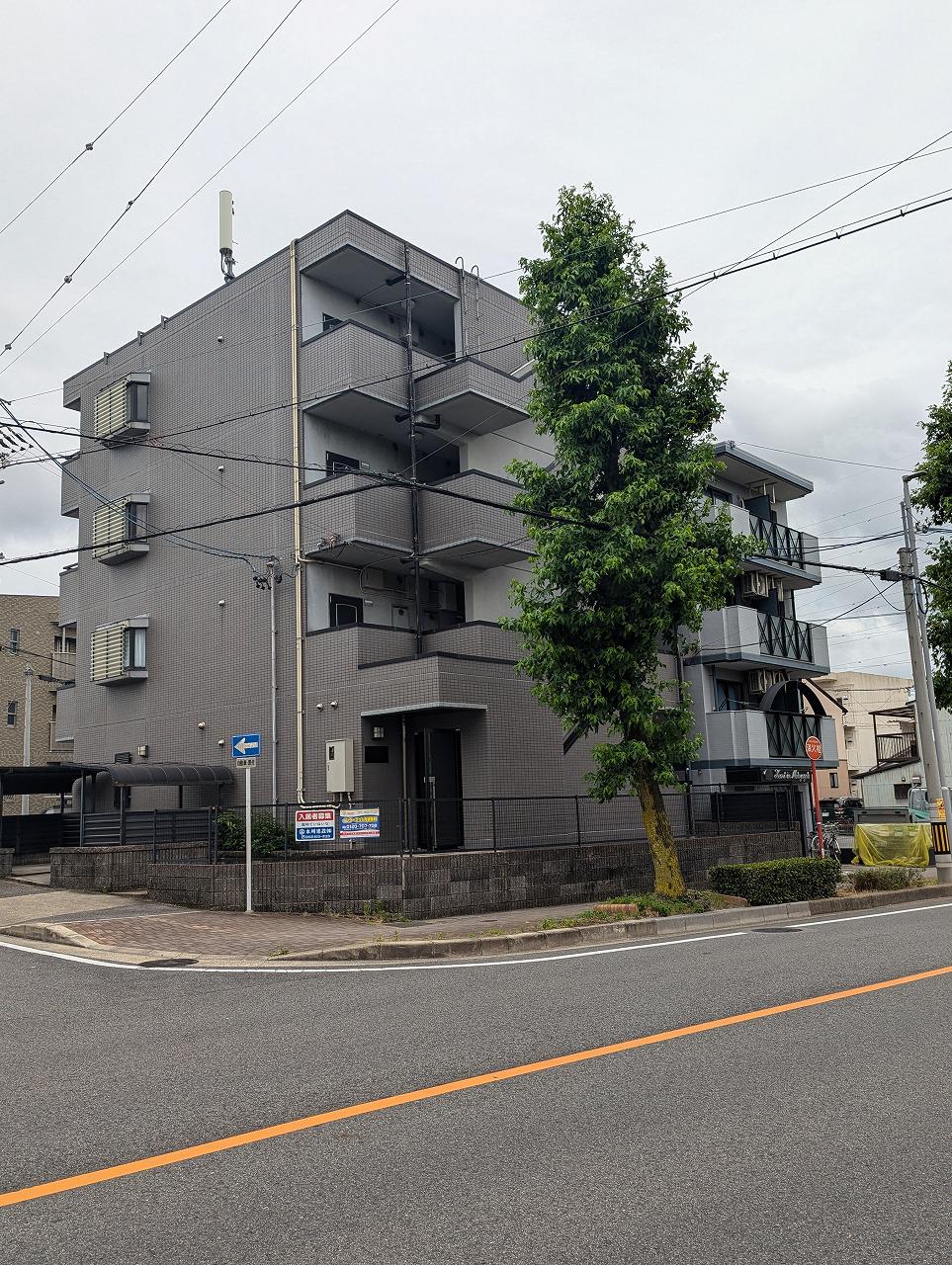 アネックスフジヤⅡ